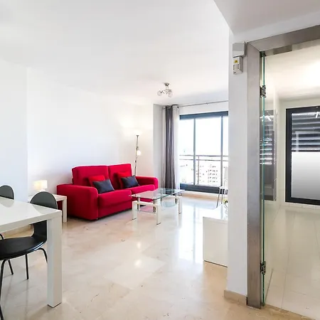 Lägenhet Apartup Francia Contemporary