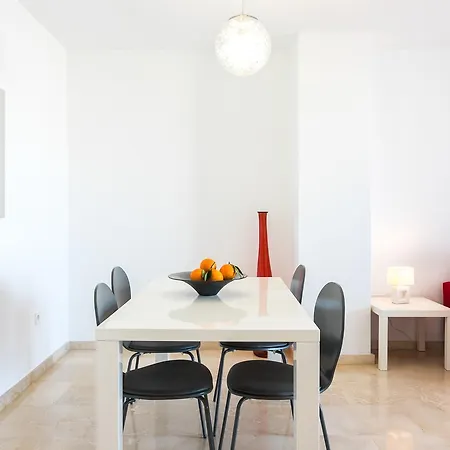 Apartup Francia Contemporary * Valencia
