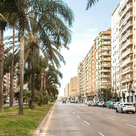 Apartup Francia Contemporary Valencia