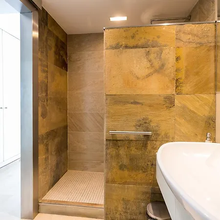 Apartup Francia Contemporary Lägenhet *