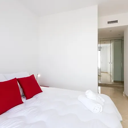 Apartup Francia Contemporary Lägenhet Valencia