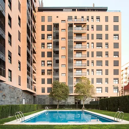 Apartup Francia Contemporary * Valencia