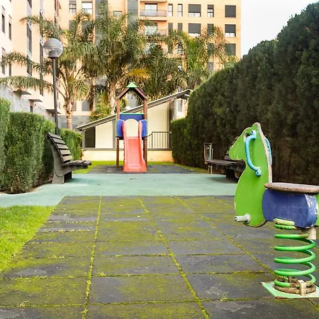 Apartup Francia Contemporary * Valencia