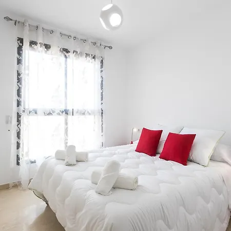 Apartup Francia Contemporary * Valencia