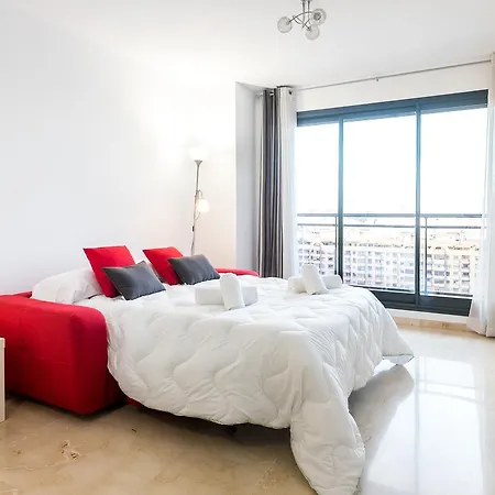 Lägenhet Apartup Francia Contemporary *