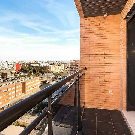 Lägenhet Apartup Francia Contemporary