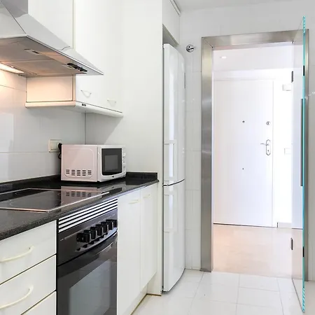 Lägenhet Apartup Francia Contemporary Valencia