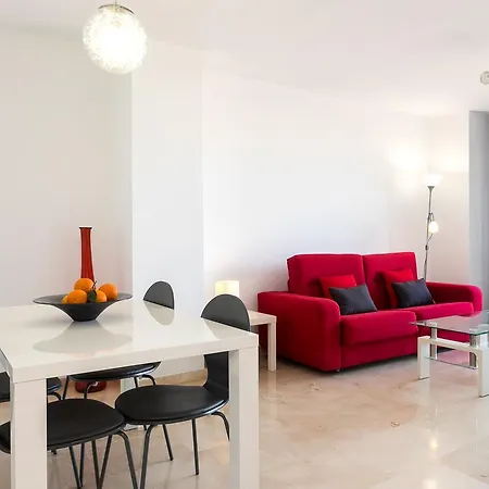 Apartup Francia Contemporary Lägenhet Valencia