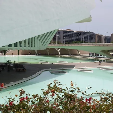 Apartup Francia Contemporary * Valencia