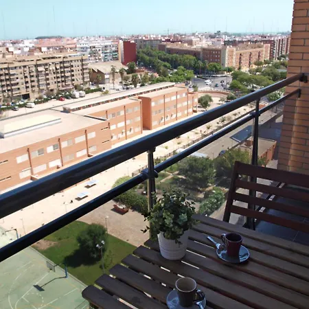 Lägenhet Apartup Francia Contemporary